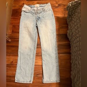 Light Blue‎ Women's Jeans by Revice 27 (0317)